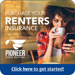 Pioneer State Mutual Renters Insurance